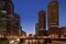 Chicago River Dusk I Poster Print by Larry Malvin - Item # VARPDXPSMAL177